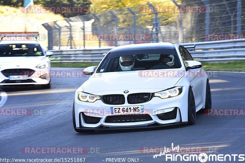 Bild #15251867 - Touristenfahrten Nürburgring Nordschleife (24.10.2021)