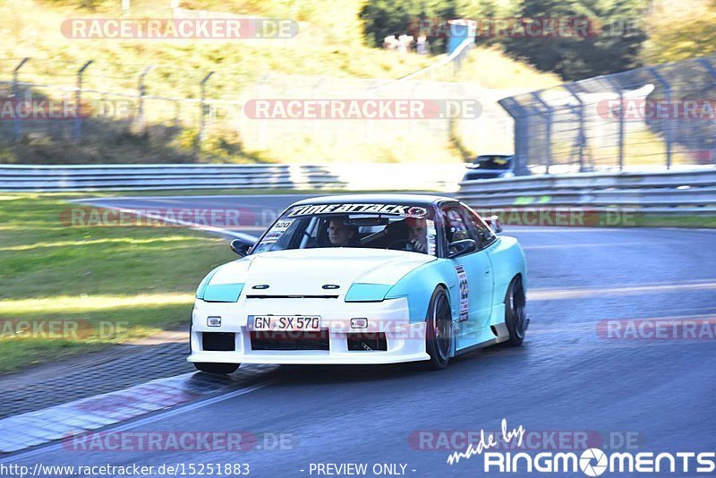 Bild #15251883 - Touristenfahrten Nürburgring Nordschleife (24.10.2021)