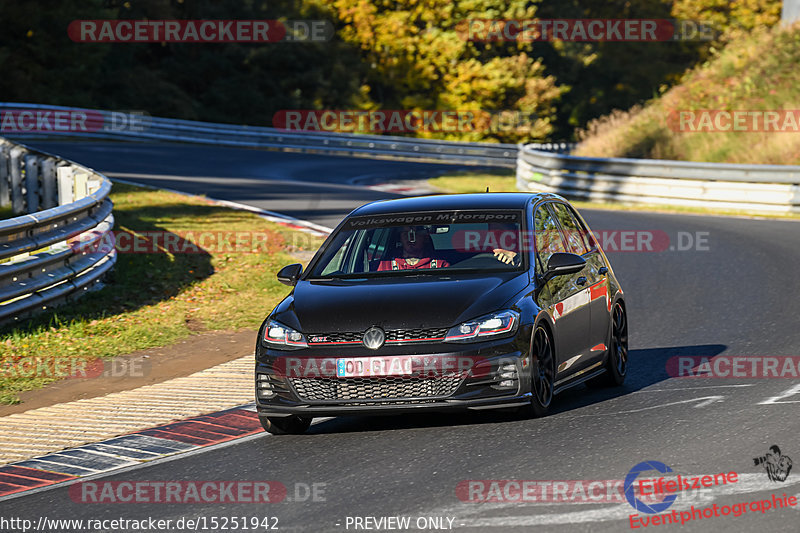 Bild #15251942 - Touristenfahrten Nürburgring Nordschleife (24.10.2021)