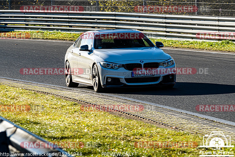 Bild #15251944 - Touristenfahrten Nürburgring Nordschleife (24.10.2021)