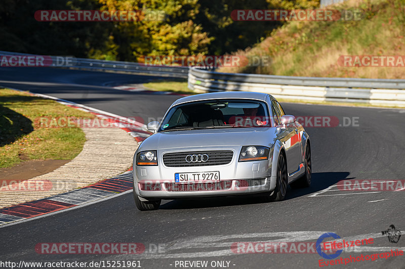 Bild #15251961 - Touristenfahrten Nürburgring Nordschleife (24.10.2021)