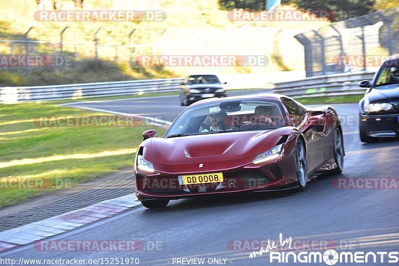 Bild #15251970 - Touristenfahrten Nürburgring Nordschleife (24.10.2021)