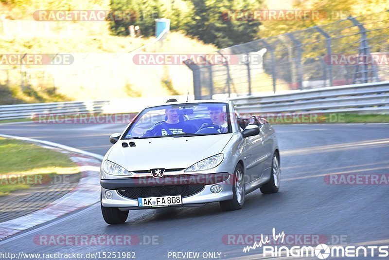 Bild #15251982 - Touristenfahrten Nürburgring Nordschleife (24.10.2021)