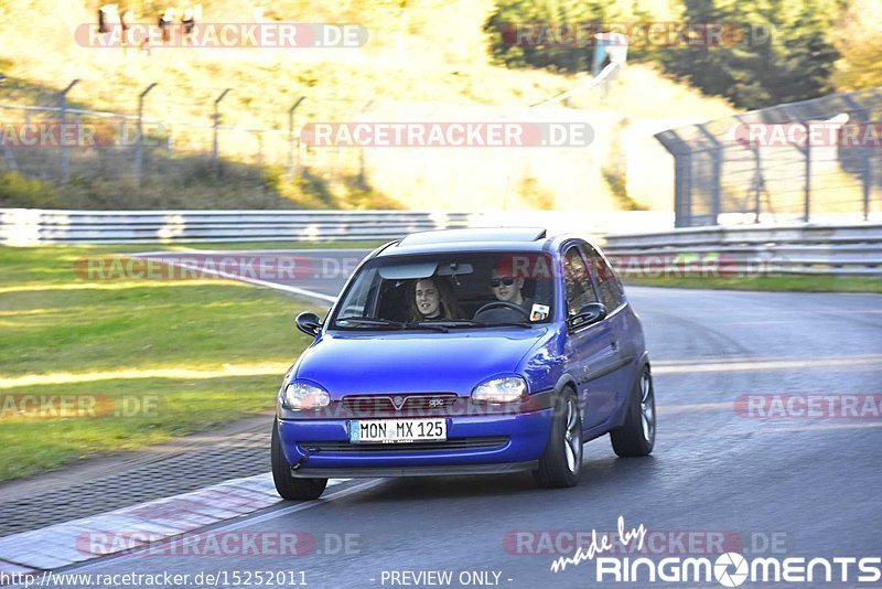 Bild #15252011 - Touristenfahrten Nürburgring Nordschleife (24.10.2021)