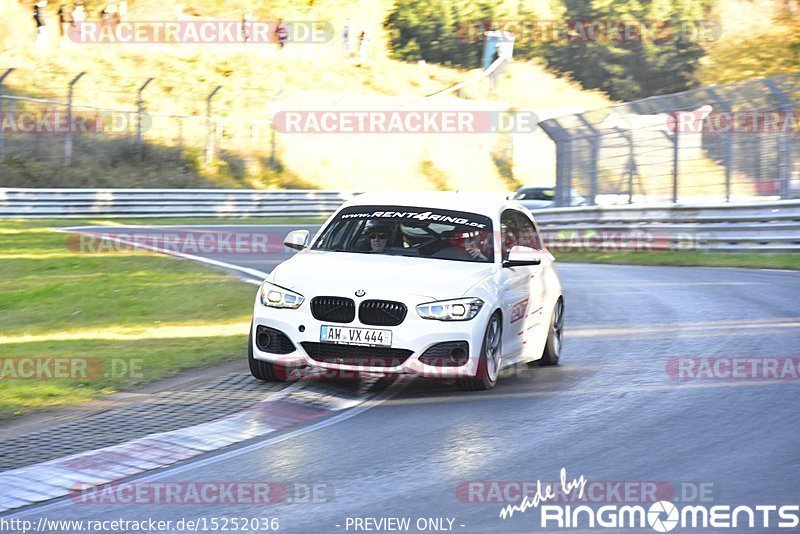 Bild #15252036 - Touristenfahrten Nürburgring Nordschleife (24.10.2021)