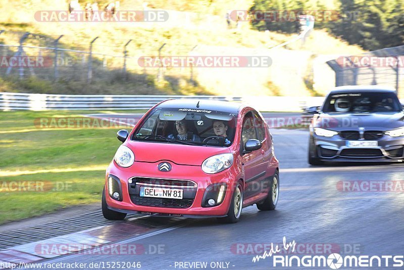 Bild #15252046 - Touristenfahrten Nürburgring Nordschleife (24.10.2021)