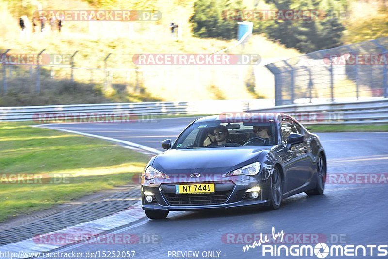 Bild #15252057 - Touristenfahrten Nürburgring Nordschleife (24.10.2021)