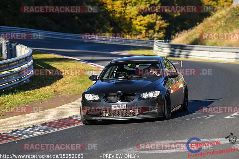 Bild #15252063 - Touristenfahrten Nürburgring Nordschleife (24.10.2021)