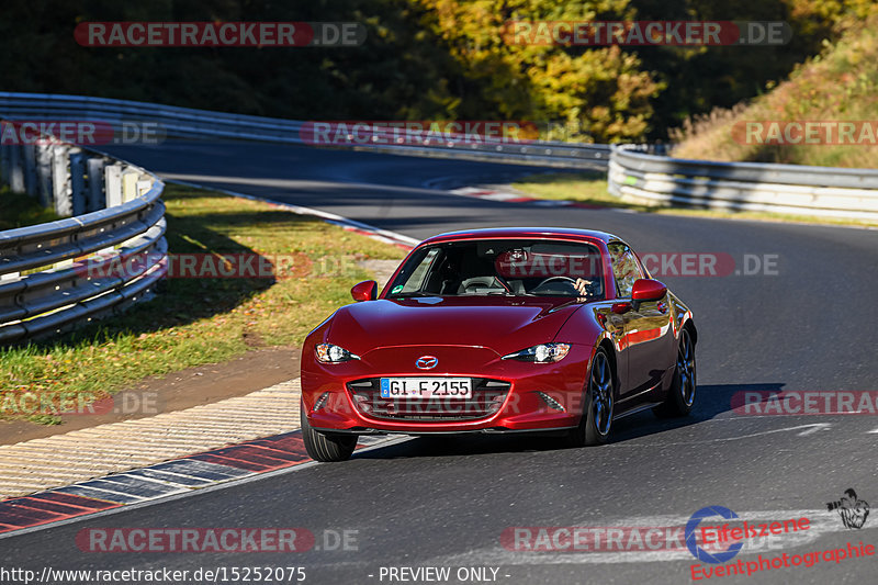 Bild #15252075 - Touristenfahrten Nürburgring Nordschleife (24.10.2021)