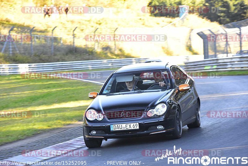 Bild #15252095 - Touristenfahrten Nürburgring Nordschleife (24.10.2021)