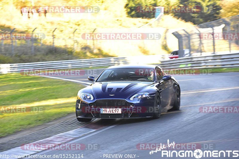 Bild #15252114 - Touristenfahrten Nürburgring Nordschleife (24.10.2021)