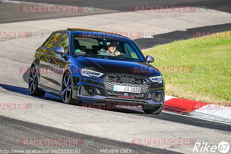 Bild #15252167 - Touristenfahrten Nürburgring Nordschleife (24.10.2021)