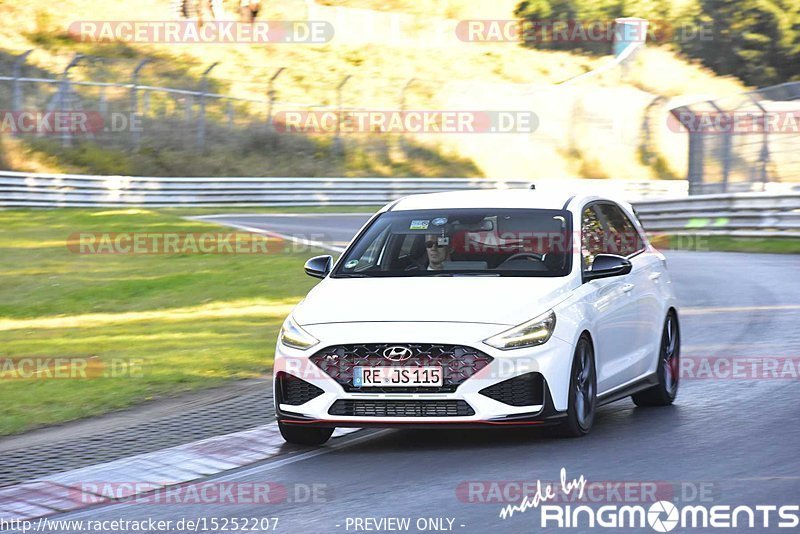 Bild #15252207 - Touristenfahrten Nürburgring Nordschleife (24.10.2021)