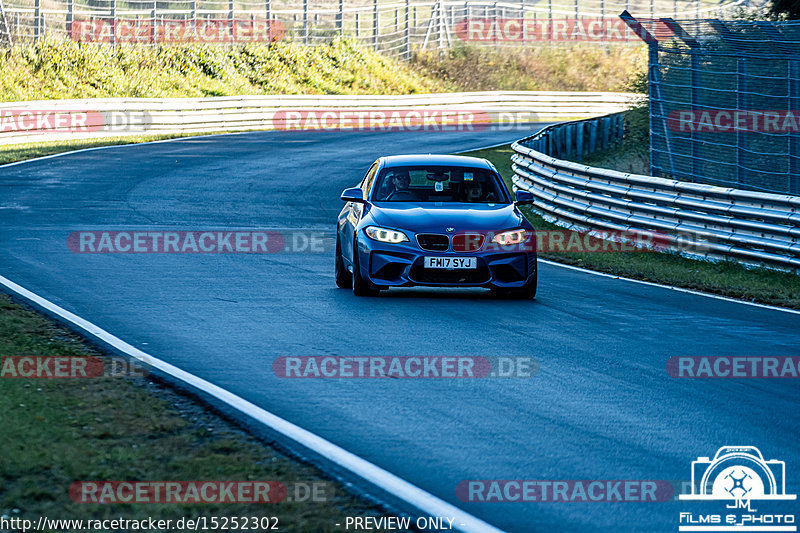 Bild #15252302 - Touristenfahrten Nürburgring Nordschleife (24.10.2021)