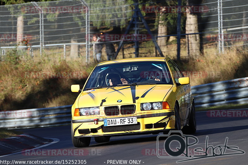 Bild #15252305 - Touristenfahrten Nürburgring Nordschleife (24.10.2021)