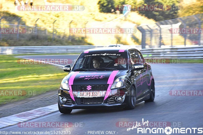 Bild #15252375 - Touristenfahrten Nürburgring Nordschleife (24.10.2021)