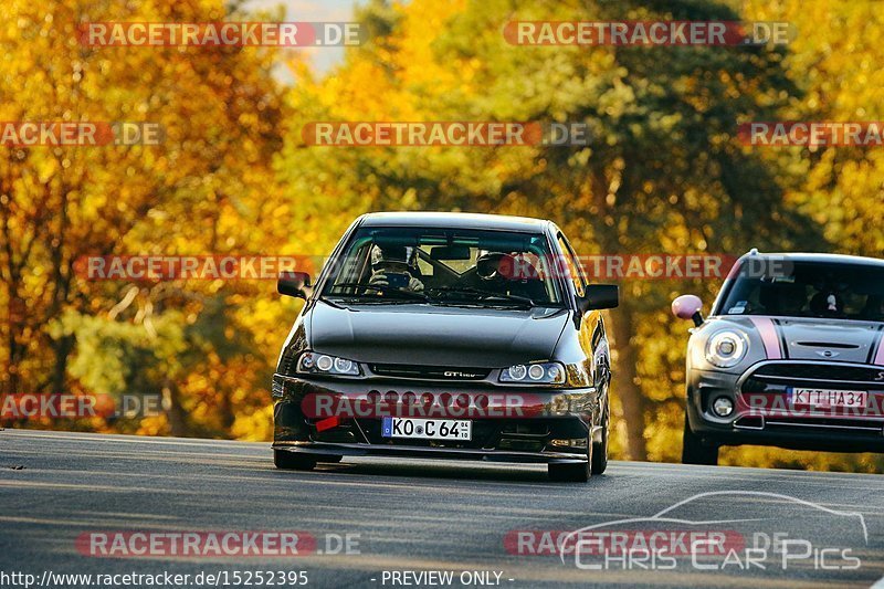 Bild #15252395 - Touristenfahrten Nürburgring Nordschleife (24.10.2021)