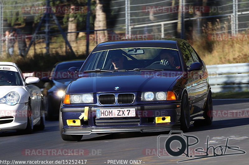 Bild #15252417 - Touristenfahrten Nürburgring Nordschleife (24.10.2021)