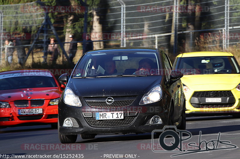 Bild #15252435 - Touristenfahrten Nürburgring Nordschleife (24.10.2021)