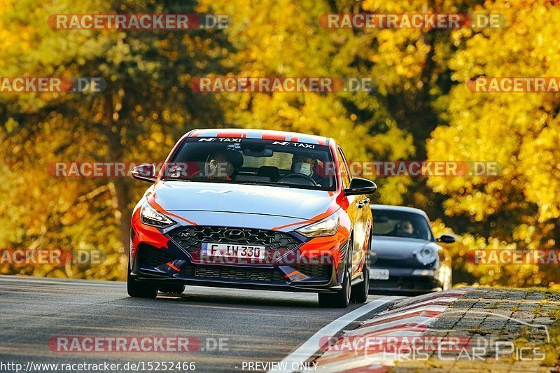 Bild #15252466 - Touristenfahrten Nürburgring Nordschleife (24.10.2021)