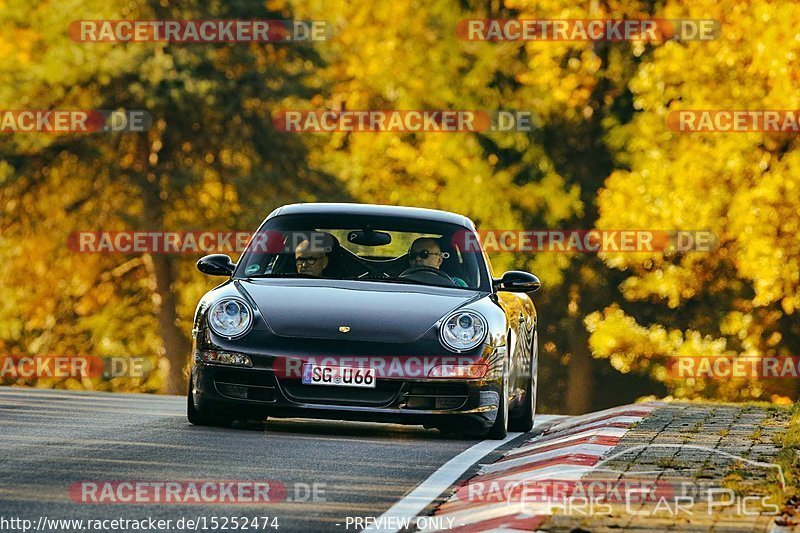 Bild #15252474 - Touristenfahrten Nürburgring Nordschleife (24.10.2021)