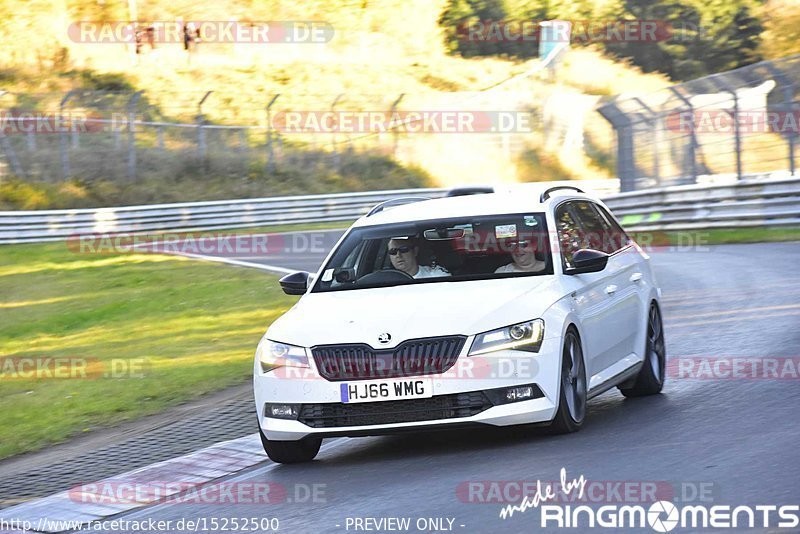 Bild #15252500 - Touristenfahrten Nürburgring Nordschleife (24.10.2021)