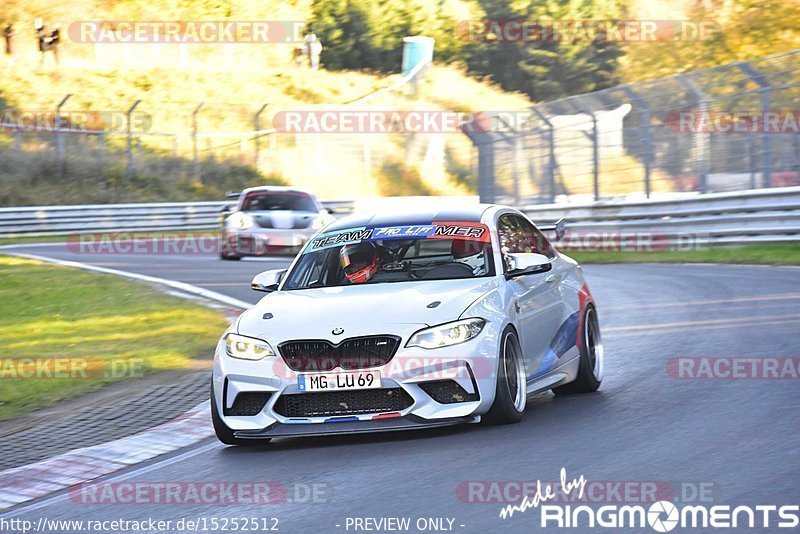 Bild #15252512 - Touristenfahrten Nürburgring Nordschleife (24.10.2021)