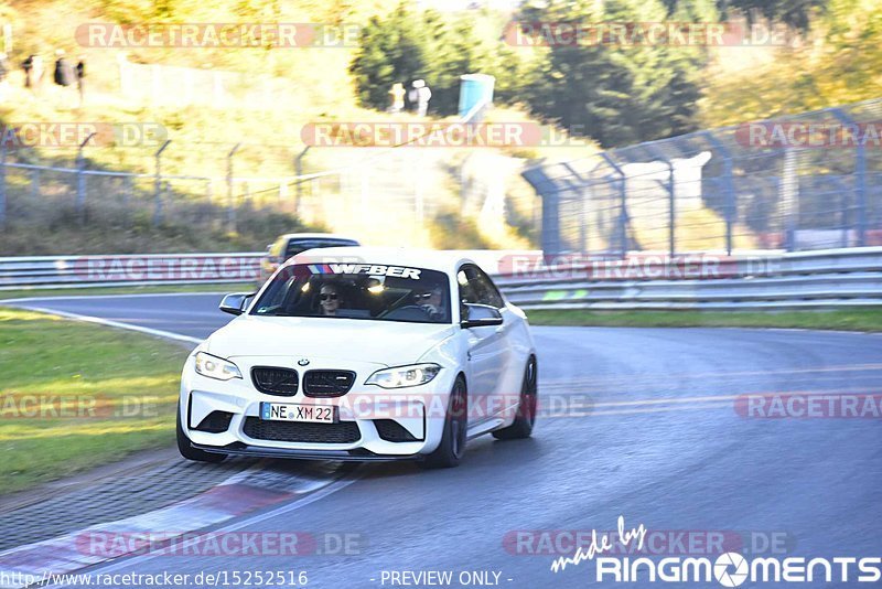 Bild #15252516 - Touristenfahrten Nürburgring Nordschleife (24.10.2021)