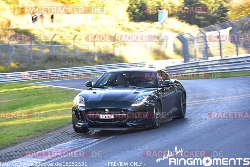 Bild #15252531 - Touristenfahrten Nürburgring Nordschleife (24.10.2021)