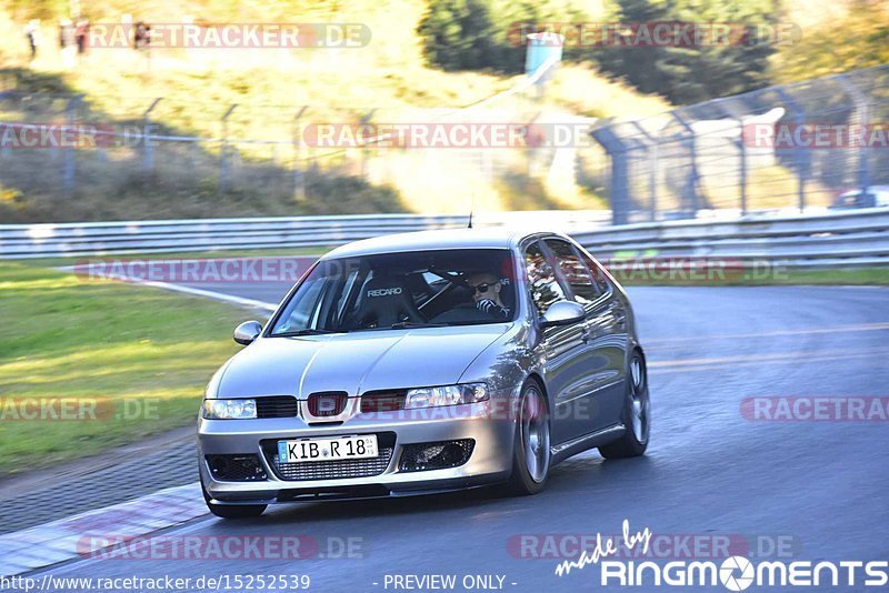 Bild #15252539 - Touristenfahrten Nürburgring Nordschleife (24.10.2021)