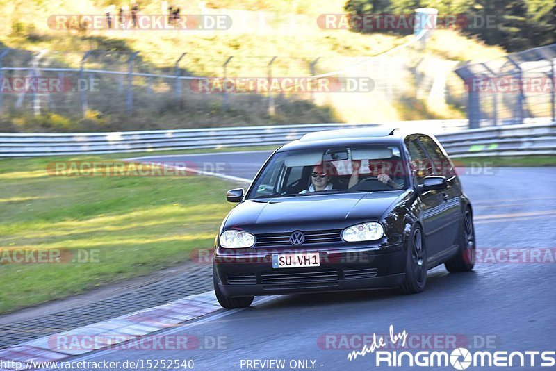 Bild #15252540 - Touristenfahrten Nürburgring Nordschleife (24.10.2021)