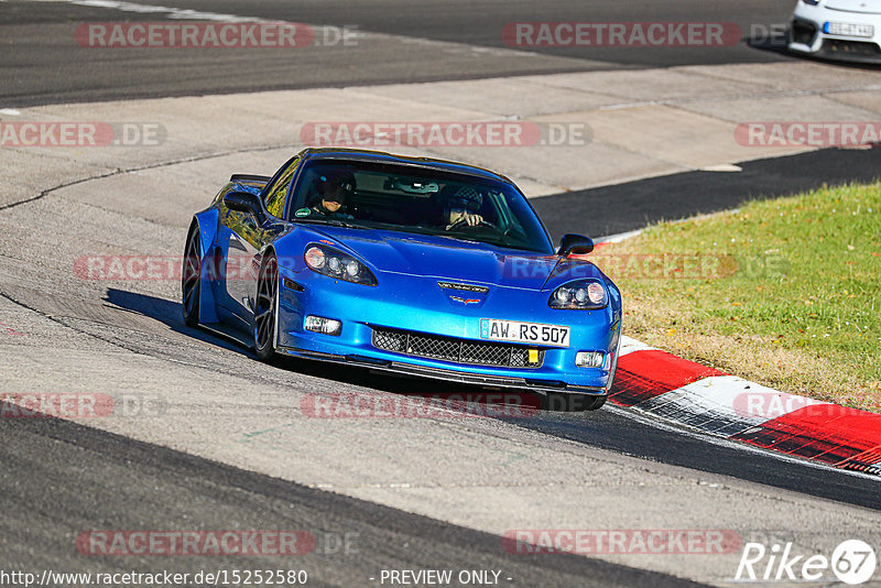 Bild #15252580 - Touristenfahrten Nürburgring Nordschleife (24.10.2021)