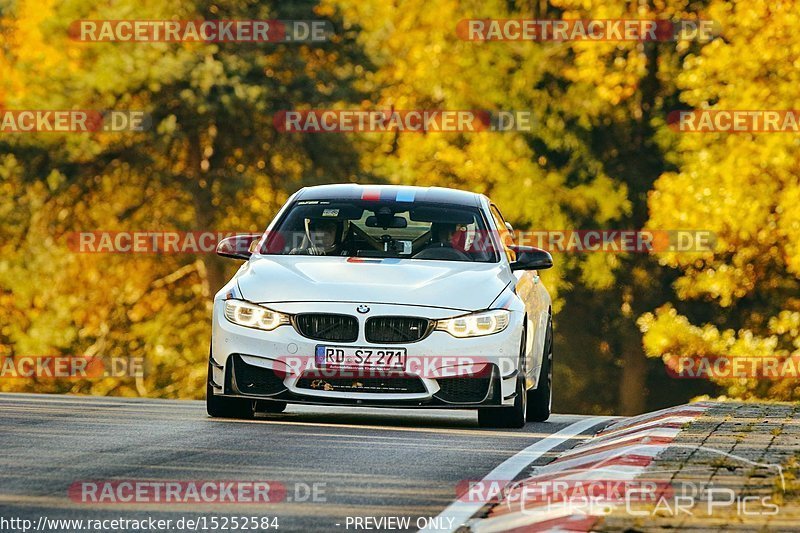 Bild #15252584 - Touristenfahrten Nürburgring Nordschleife (24.10.2021)