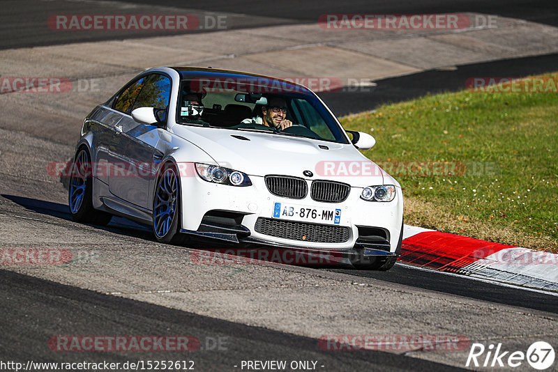 Bild #15252612 - Touristenfahrten Nürburgring Nordschleife (24.10.2021)