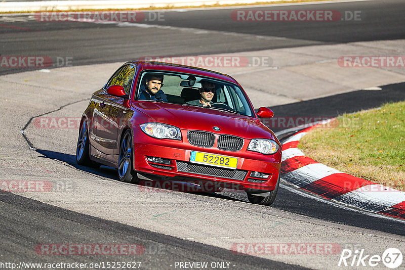 Bild #15252627 - Touristenfahrten Nürburgring Nordschleife (24.10.2021)