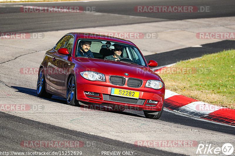 Bild #15252629 - Touristenfahrten Nürburgring Nordschleife (24.10.2021)