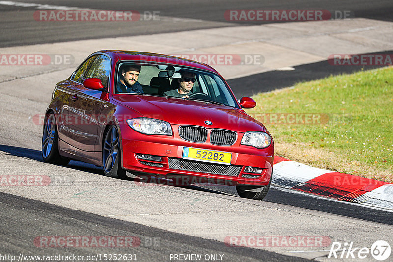 Bild #15252631 - Touristenfahrten Nürburgring Nordschleife (24.10.2021)