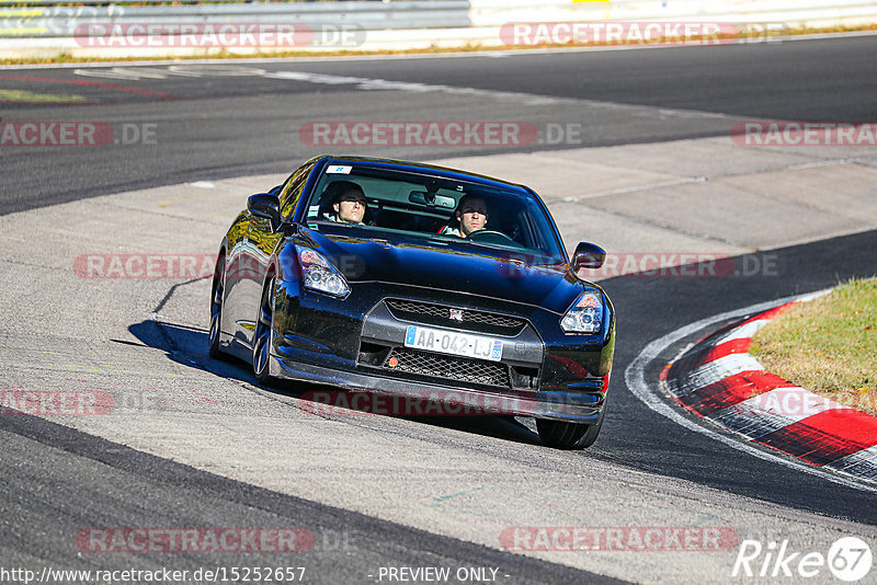 Bild #15252657 - Touristenfahrten Nürburgring Nordschleife (24.10.2021)