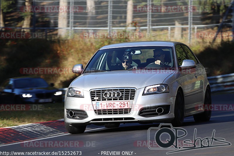 Bild #15252673 - Touristenfahrten Nürburgring Nordschleife (24.10.2021)