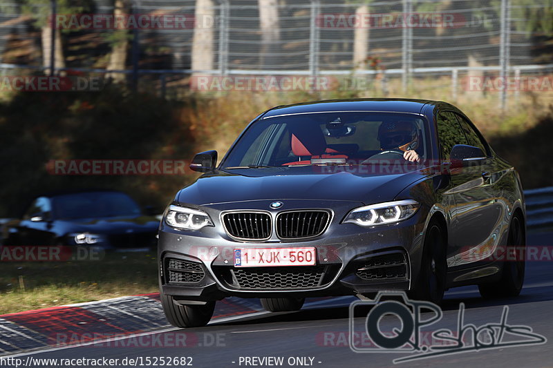 Bild #15252682 - Touristenfahrten Nürburgring Nordschleife (24.10.2021)