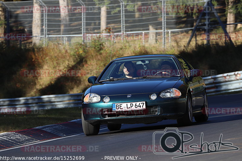 Bild #15252699 - Touristenfahrten Nürburgring Nordschleife (24.10.2021)