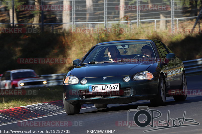 Bild #15252705 - Touristenfahrten Nürburgring Nordschleife (24.10.2021)