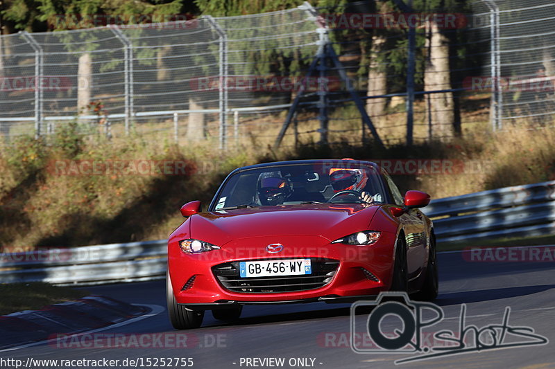 Bild #15252755 - Touristenfahrten Nürburgring Nordschleife (24.10.2021)