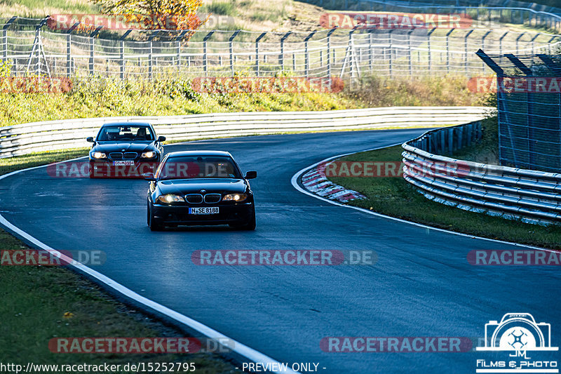 Bild #15252795 - Touristenfahrten Nürburgring Nordschleife (24.10.2021)