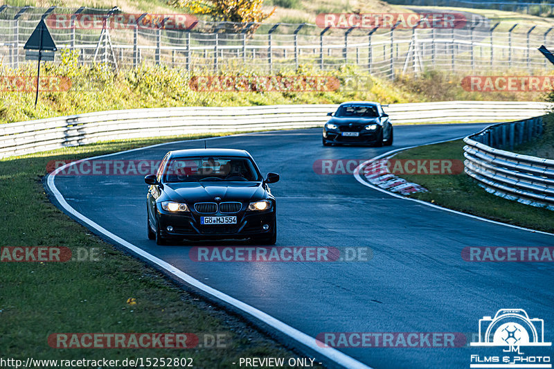 Bild #15252802 - Touristenfahrten Nürburgring Nordschleife (24.10.2021)