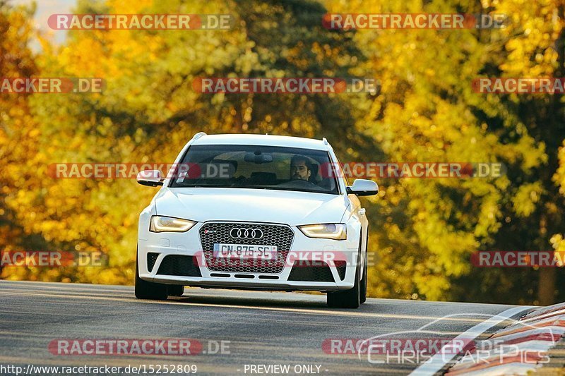 Bild #15252809 - Touristenfahrten Nürburgring Nordschleife (24.10.2021)