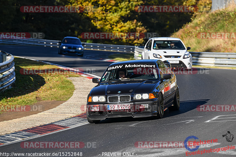 Bild #15252848 - Touristenfahrten Nürburgring Nordschleife (24.10.2021)