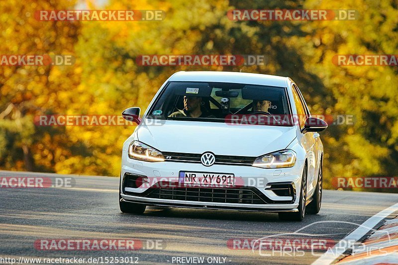 Bild #15253012 - Touristenfahrten Nürburgring Nordschleife (24.10.2021)