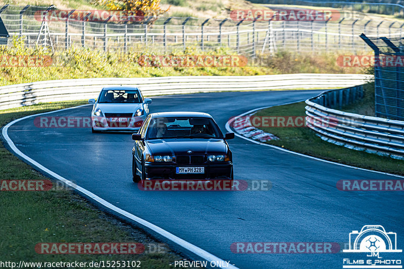 Bild #15253102 - Touristenfahrten Nürburgring Nordschleife (24.10.2021)