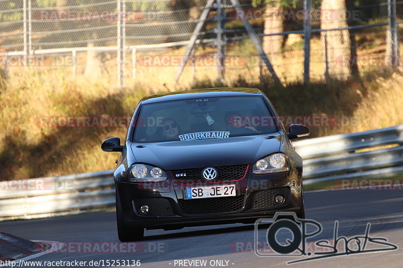 Bild #15253136 - Touristenfahrten Nürburgring Nordschleife (24.10.2021)